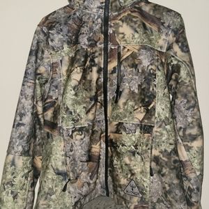 Womens King Camo hunting jacket